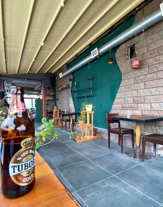 Hezarfen Teras Bar