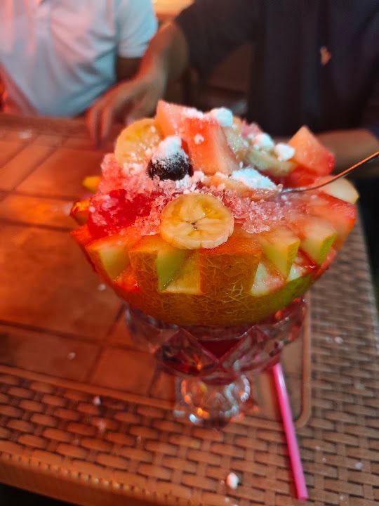 Hibiscus Cafe Bici Bici