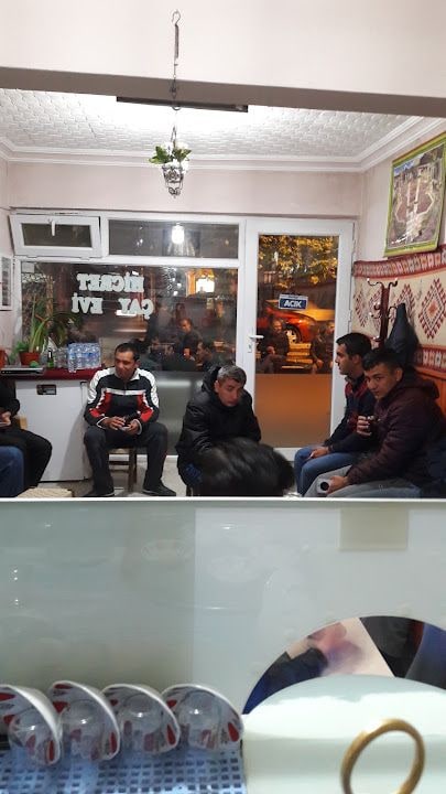 Hicret Cay Evi