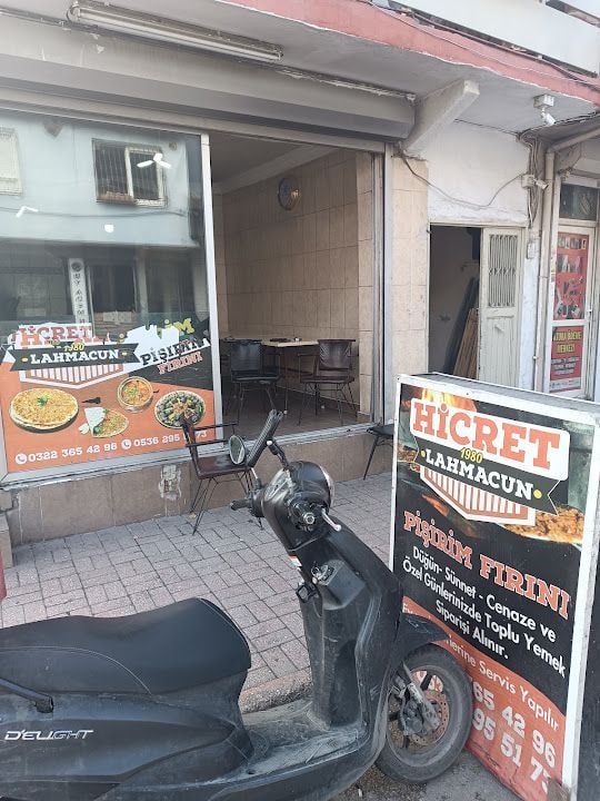 Hicret Lahmacun Fırını