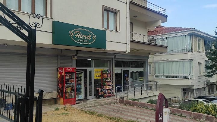 Hicret Şekerleme