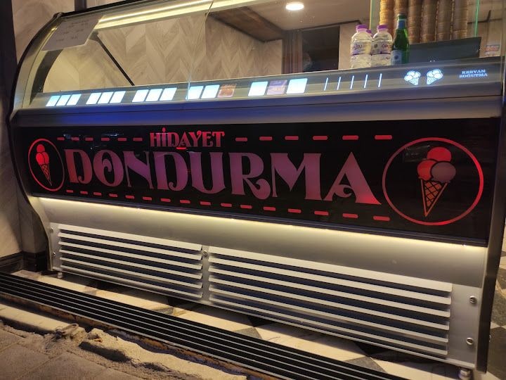 Hidayet Dondurma