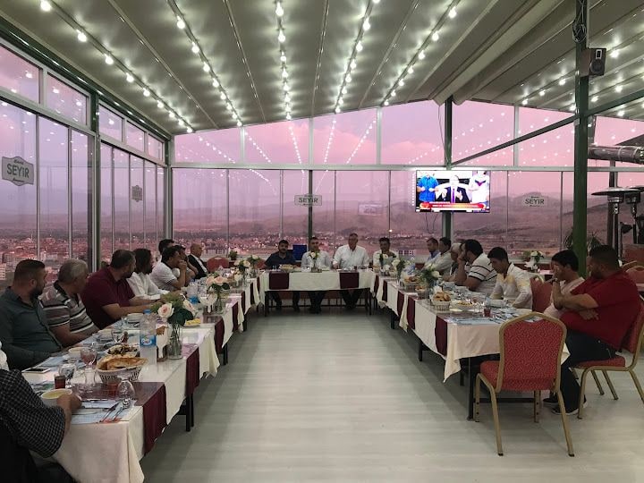 Hıdırlık Seyir Restaurant