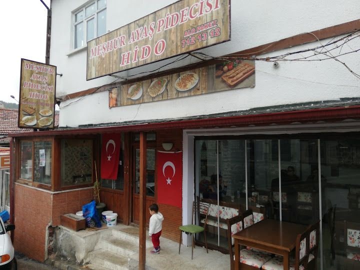 Hido Kebap Salonu