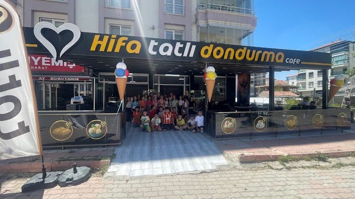 Hifa Tatlı Dondurma Cafe