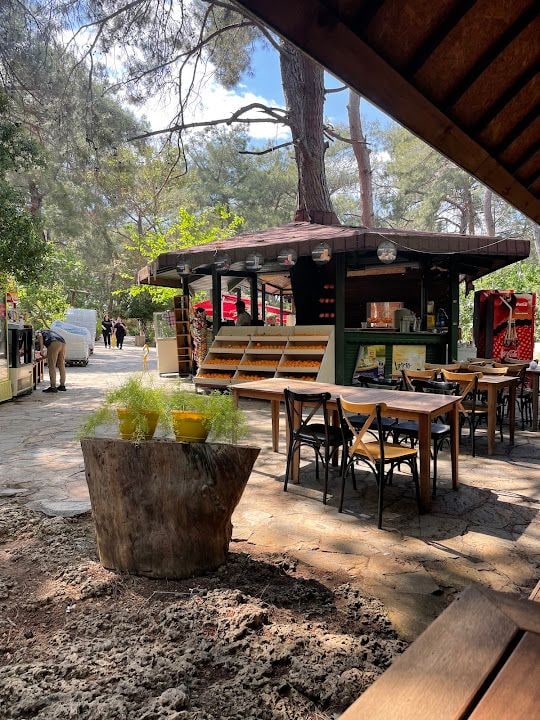Hikâye Restaurant