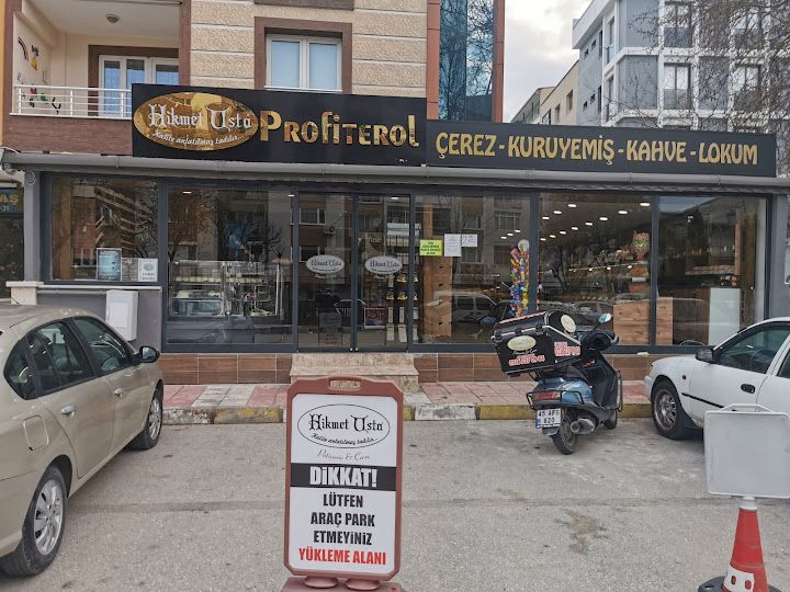 Hikmet Usta Cumhuriyet Mh Şube