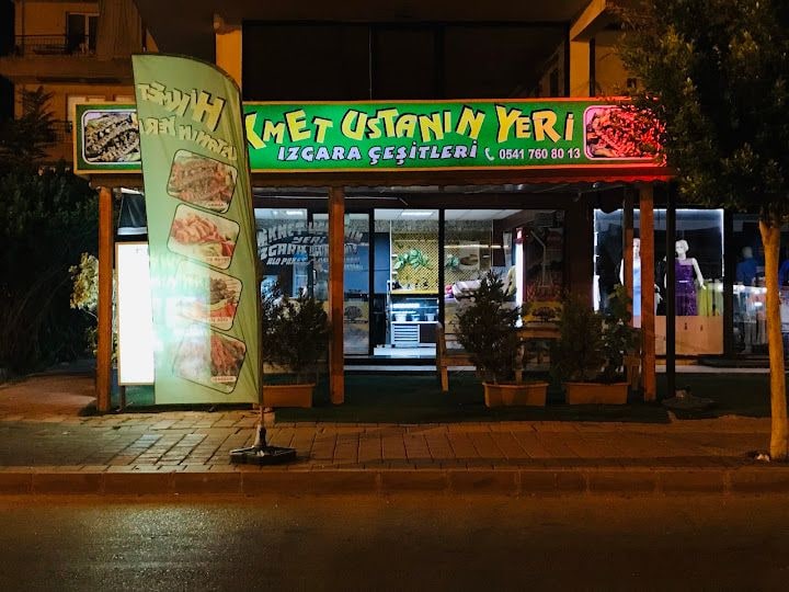 Hikmet Ustanın Yeri
