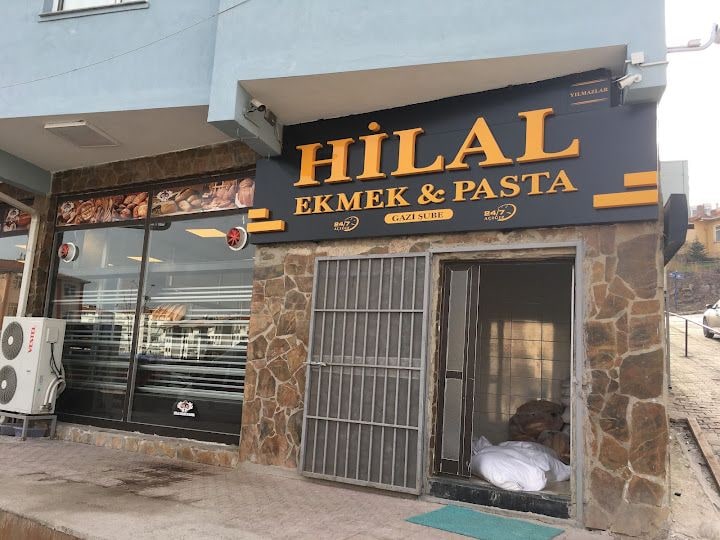 HİLAL EKMEK PASTA MEHMET AKİF