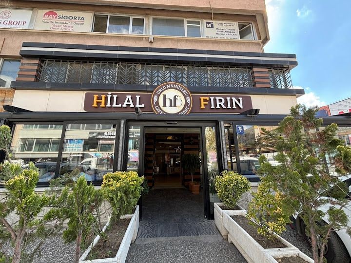HİLAL FIRIN SİTELER ŞUBE