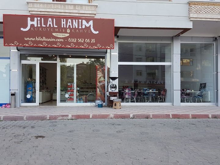 Hilal Hanim Kahve Cafe
