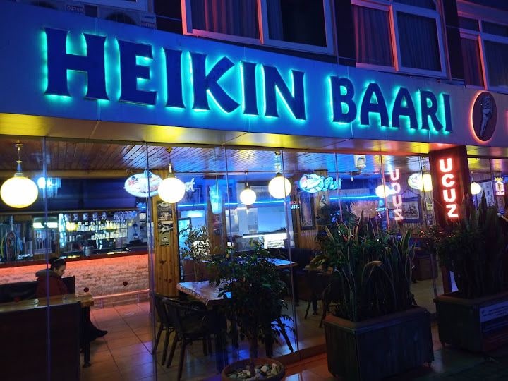 Hilal Heikinbaari Restaurant