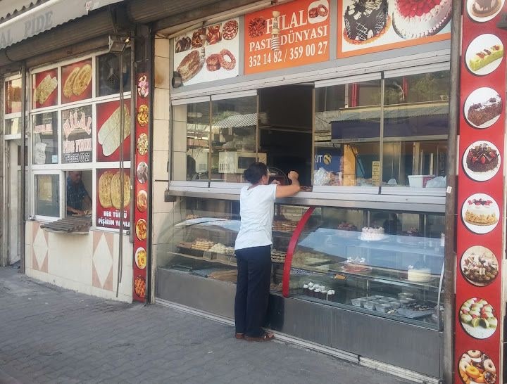 Hilal Pasta Dünyasi