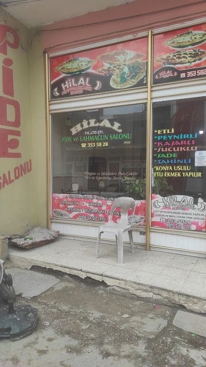 Hilal Pide Lahmacun Salonu
