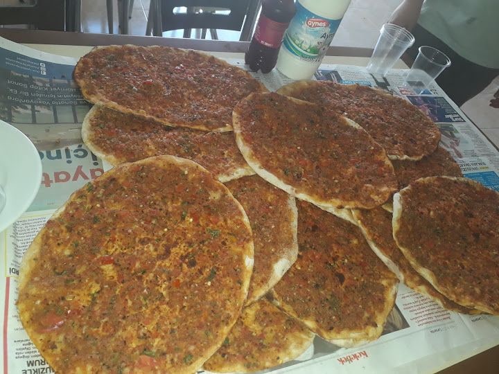 HİLAL PİDE SALONU