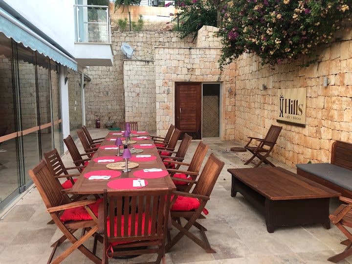 Hills Kitchen