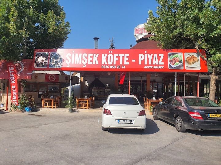 Hilmi Beken Dinlenme Tesisleri