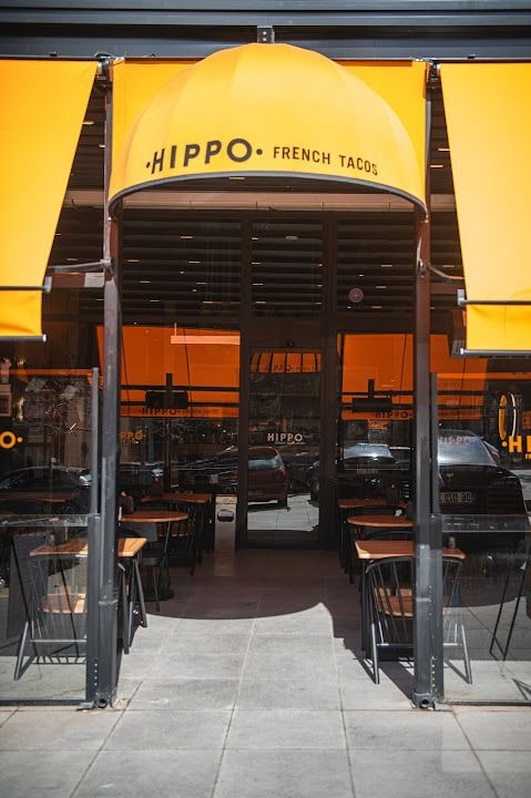 Hippo French Tacos 100. Yıl