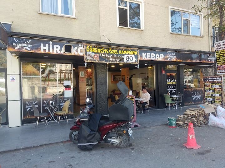 Hira Közde Döner&kebap