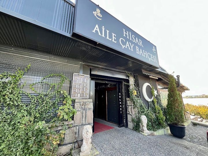 Hisar Aile Çay Bahçesi