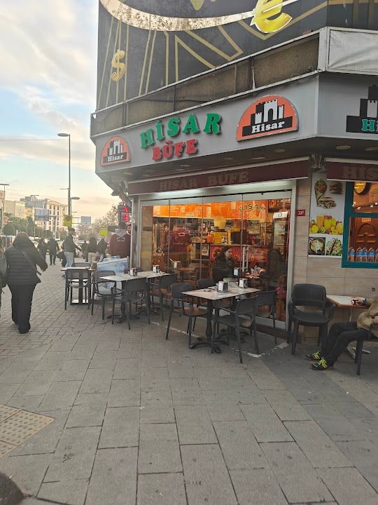 Hisar Büfe