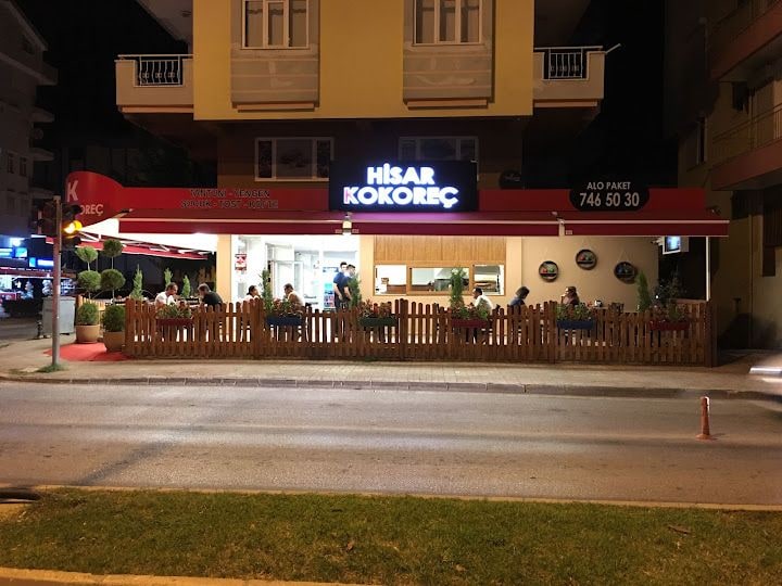 Hisar Kokoreç