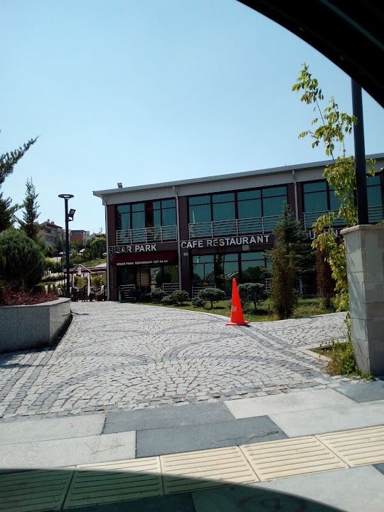 Hisar Park Havuz Başı & Düğün & Nikah & Kokteyl & Balo Salonu