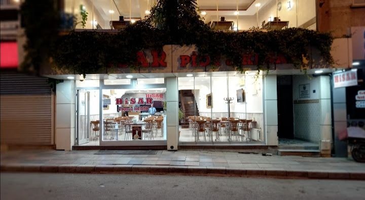 Hisar Pide Ve Kebap Salonu