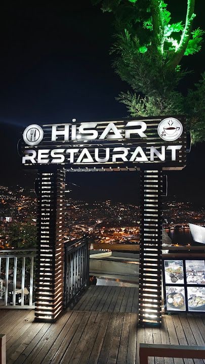 Hisar Restaurant Cafe&bar