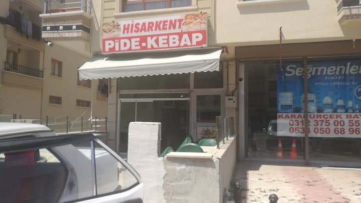 Hisarkent Pide Ve Kebap Salonu