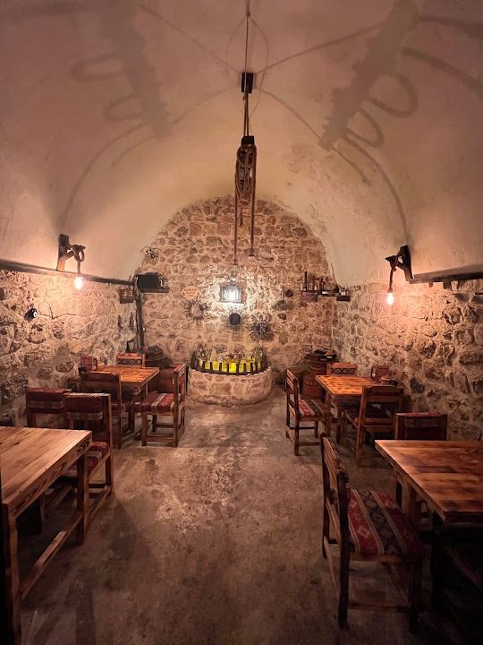 Hışırhan Kafe