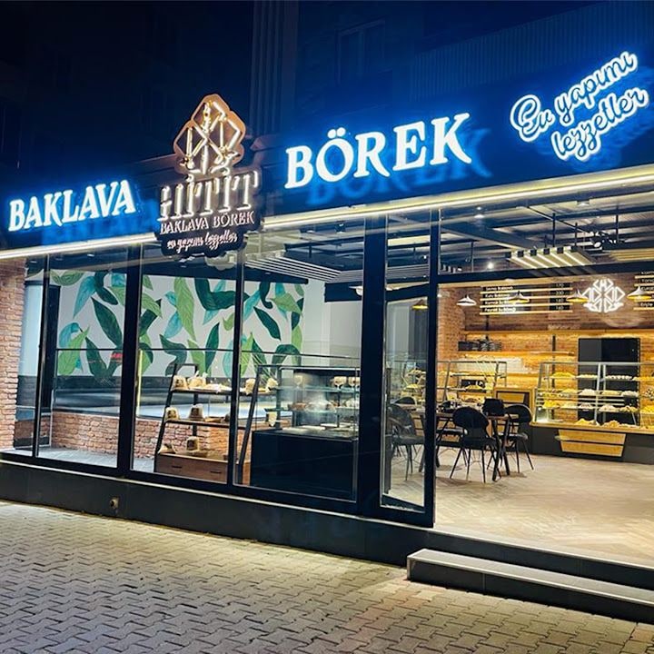 Hitit Baklava Ve Börek