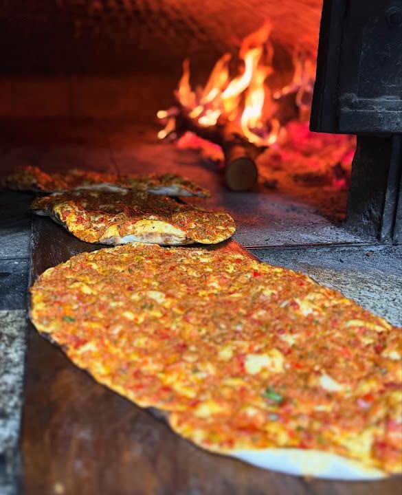 Hızır çıtır lahmacun