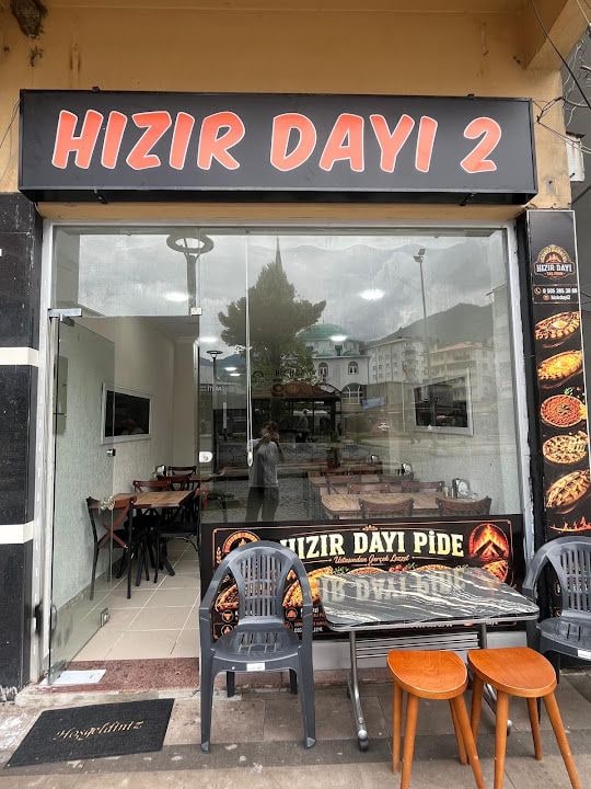 Hızır Dayı Pide 2