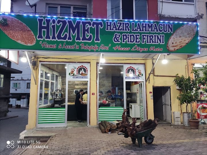 Hizmet Fırını