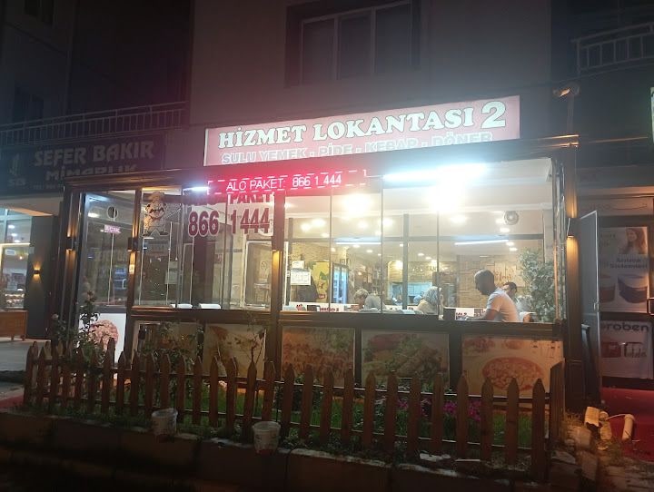 Hizmet Lokantası