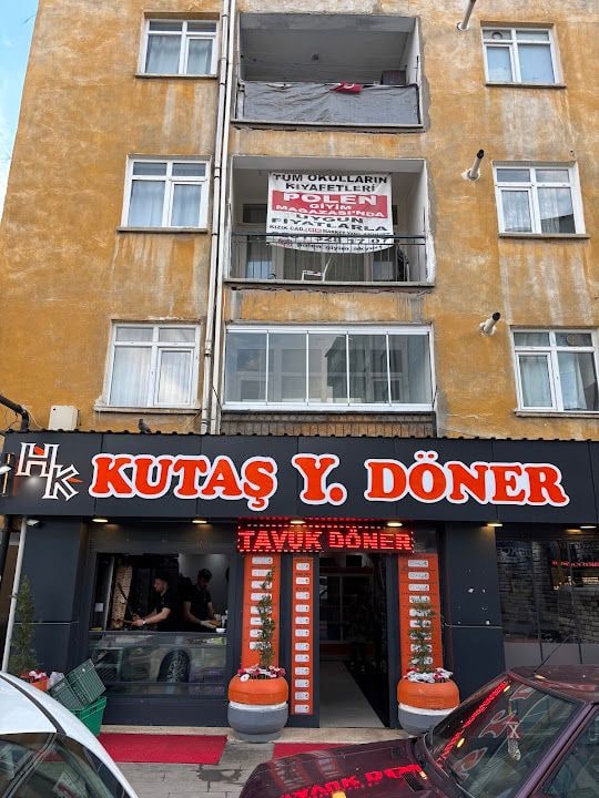 Hk Kutaş Yaprak Dönercisi