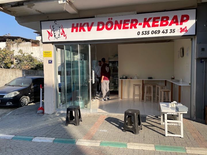 Hkv Döner Ve Kebap
