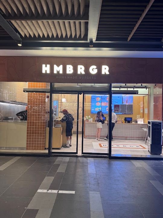 HMBRGR ANTALYA