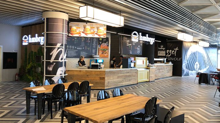 Hmbrgr Atakule - Food Hall