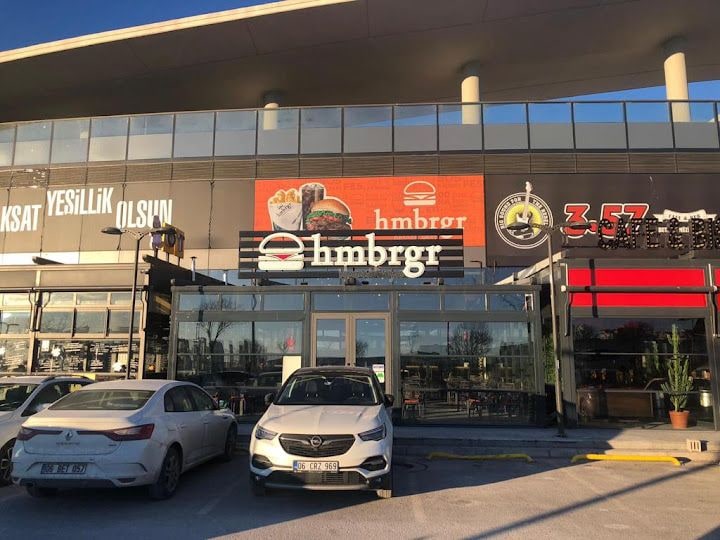 Hmbrgr İncek