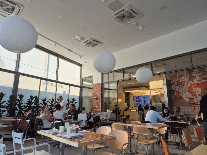 HMBRGR M1 Adana