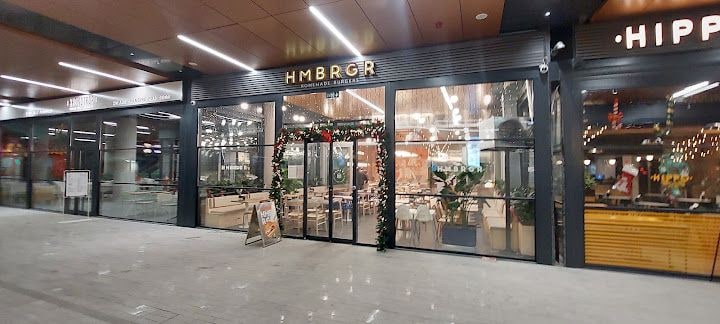 HMBRGR Vega Center