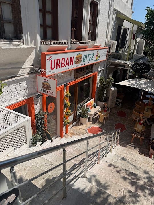 Hmm Urban Bites