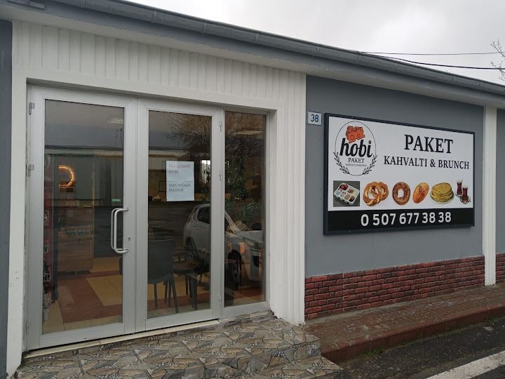 Hobi Paket Kahvaltı & Brunch