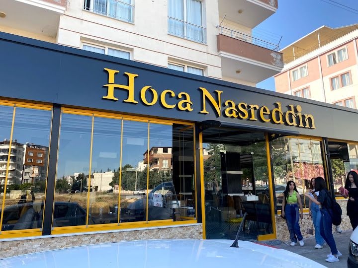 Hoca Nasreddin Et Restorant Altınşehir Şube