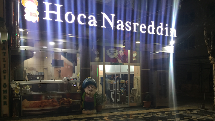 Hoca Nasreddin Et Restorant Merkez Şube Yenipınar