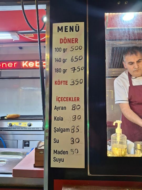 Hocam Cafe Gece Dönercisi