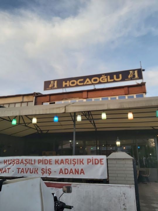 Hocaoğlu Konağı