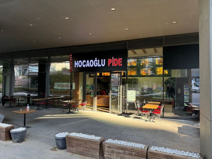 HOCAOĞLU PİDE